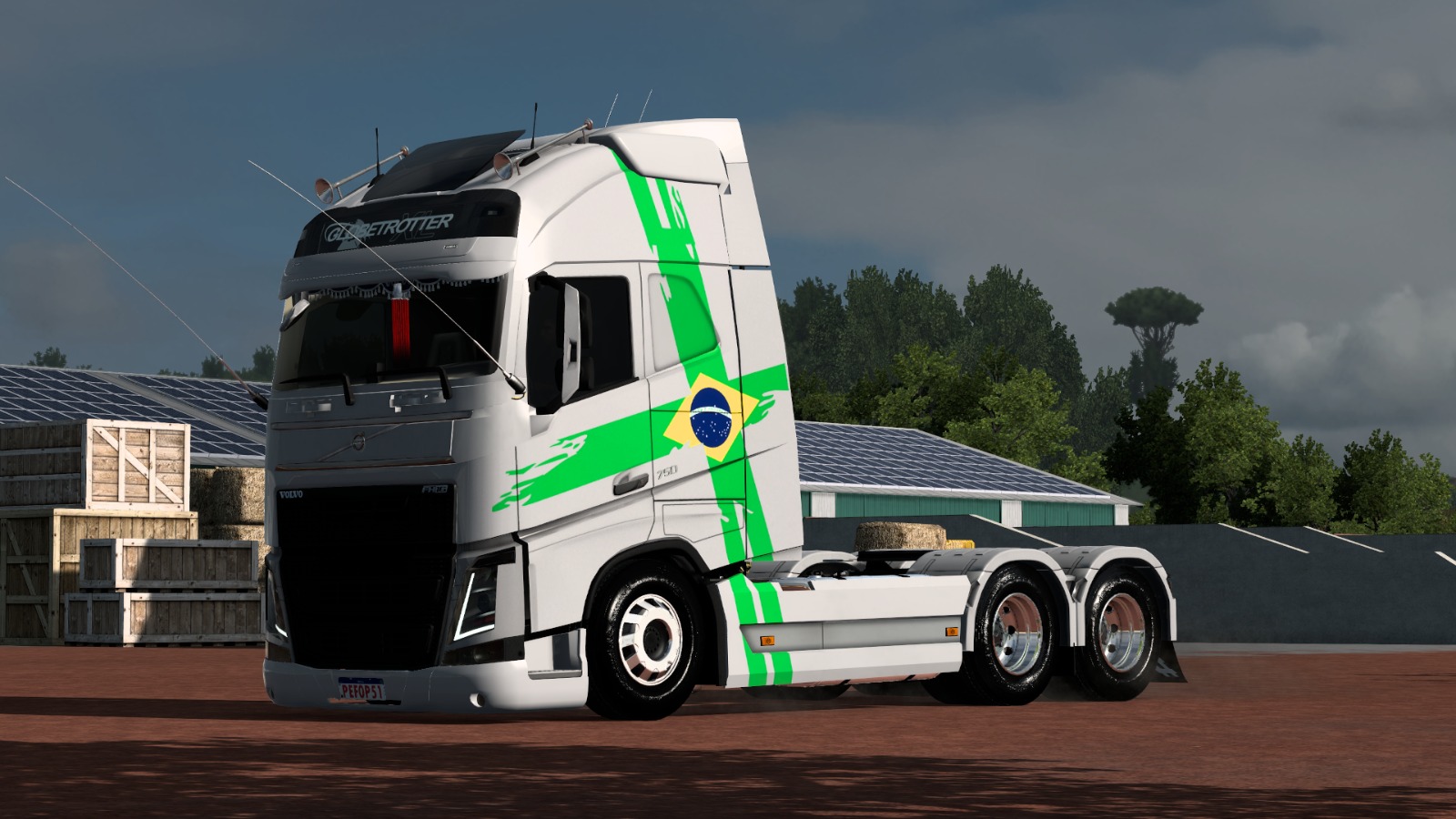 VOLVO FH 16 2012