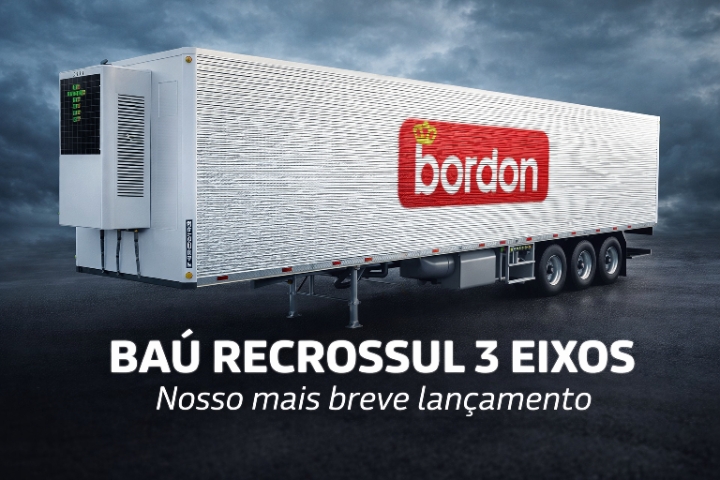 BAU RECROSSUL EM BREVE