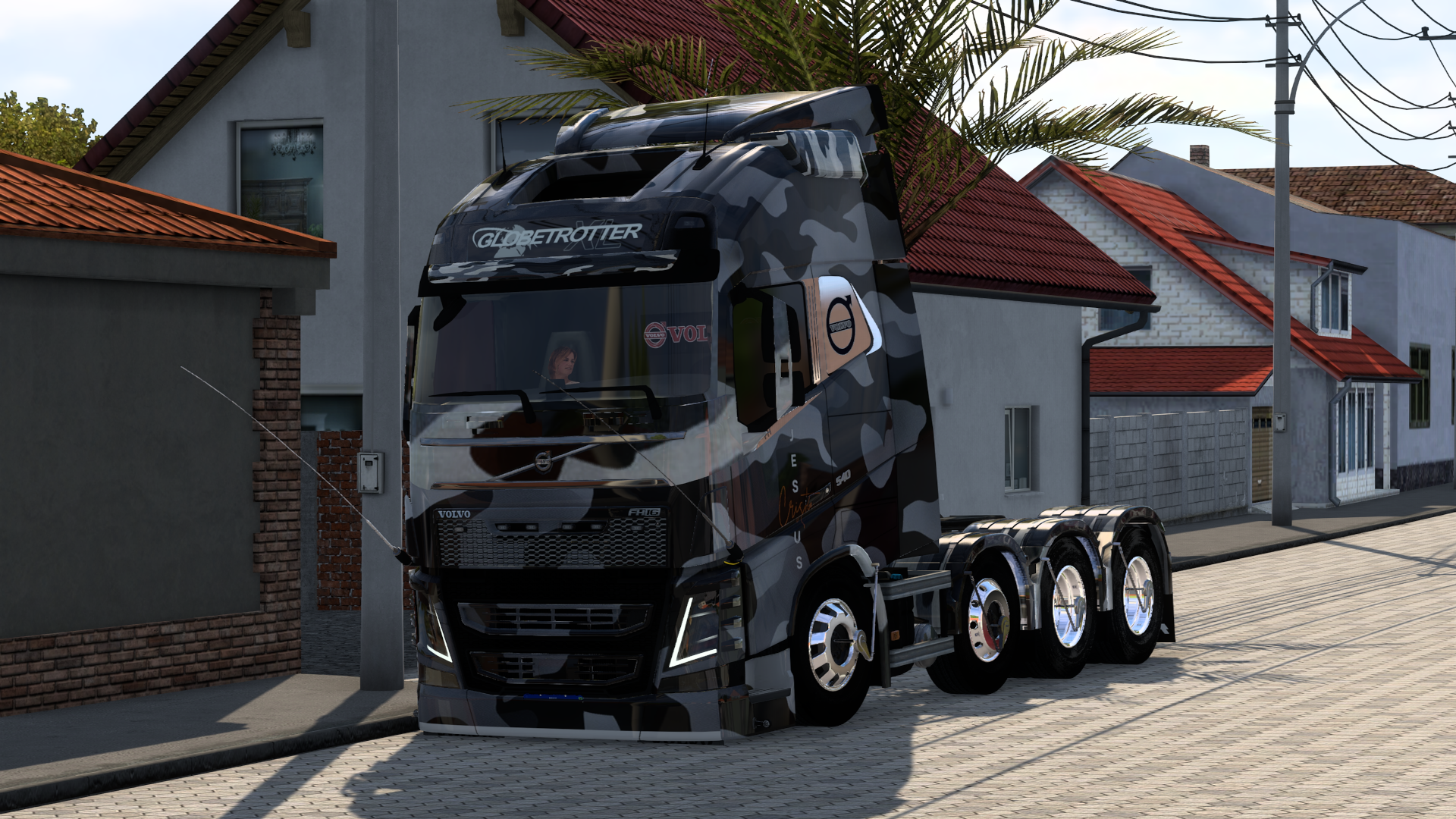 VOLVO FH 16 2012