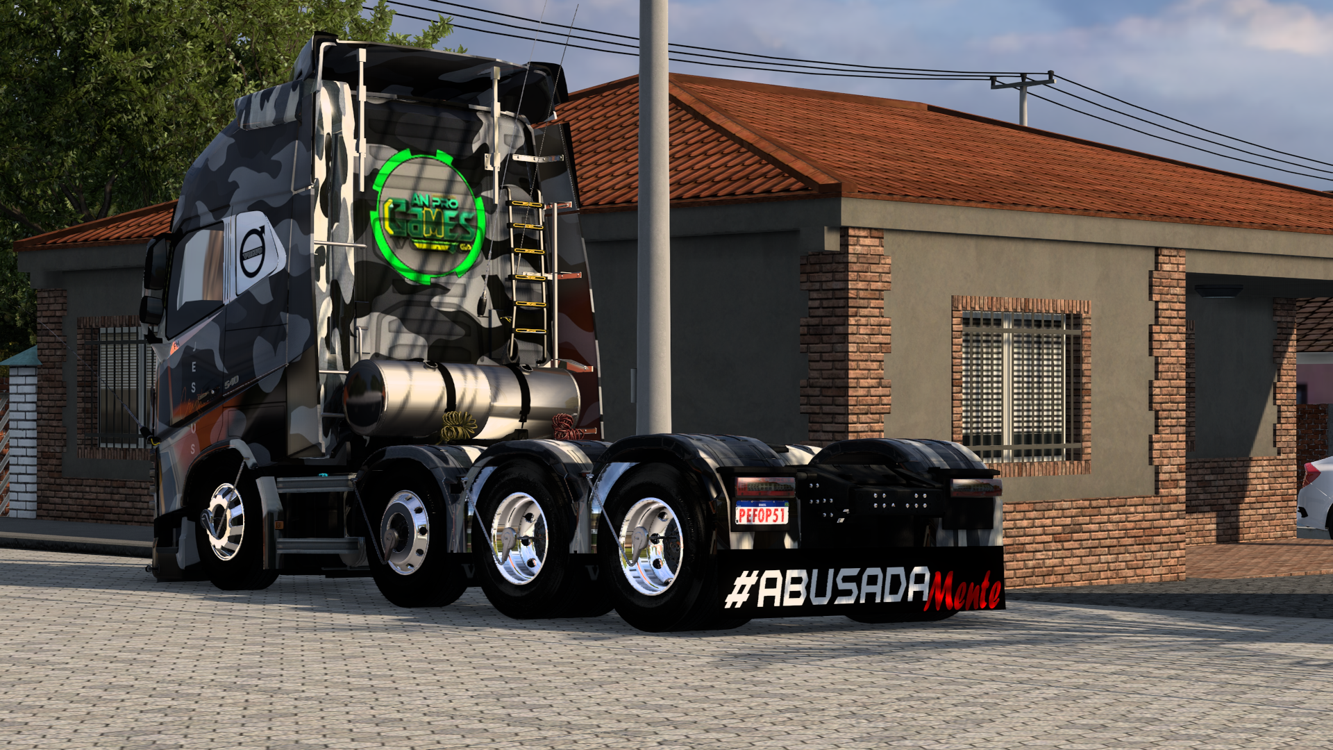 VOLVO FH 16 2012