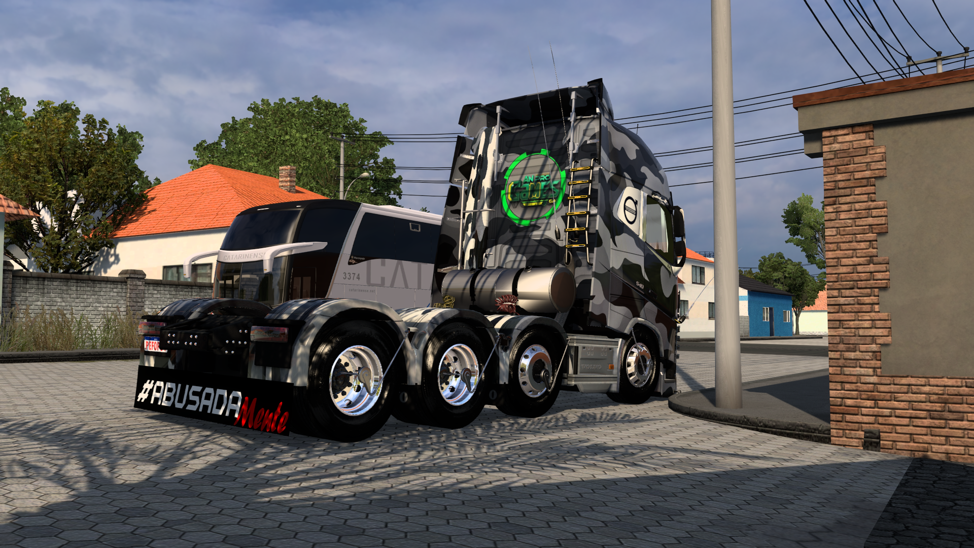 VOLVO FH 16 2012