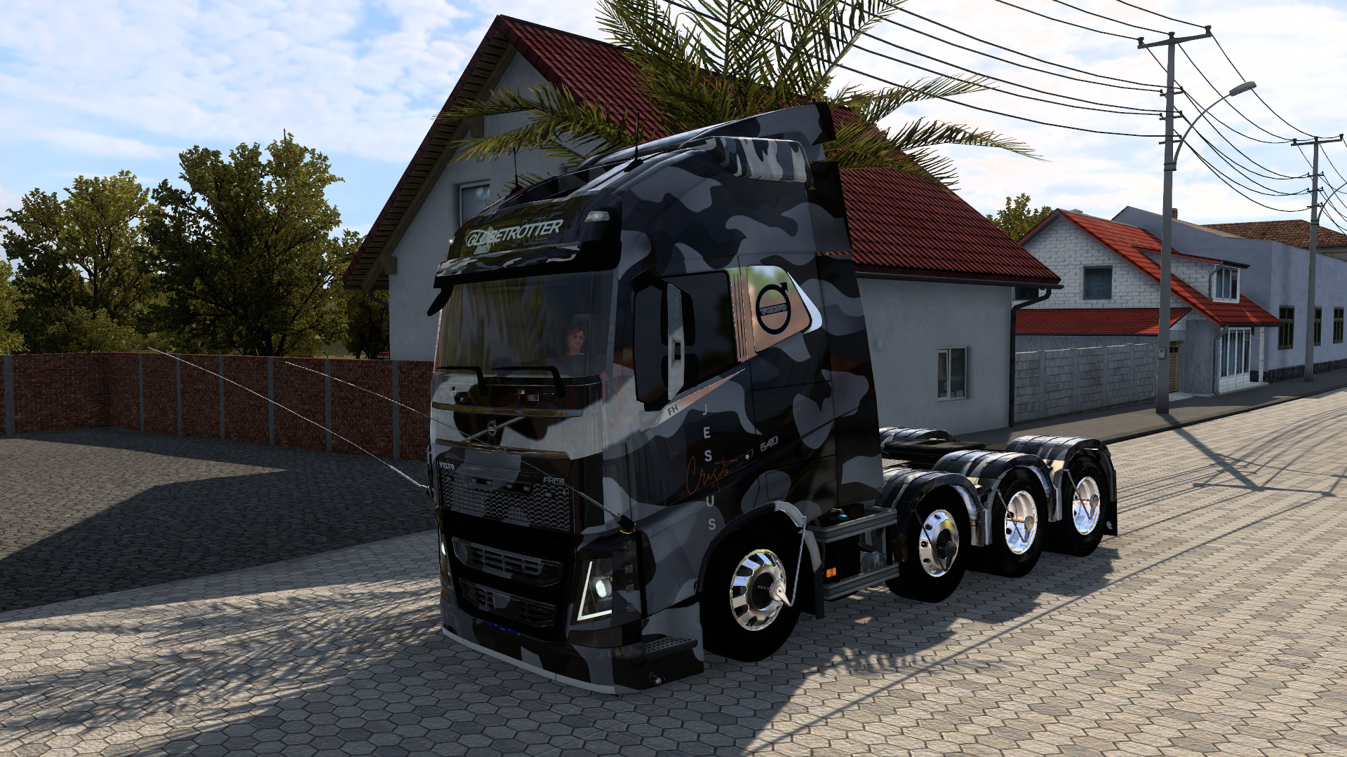 VOLVO FH 16 2012