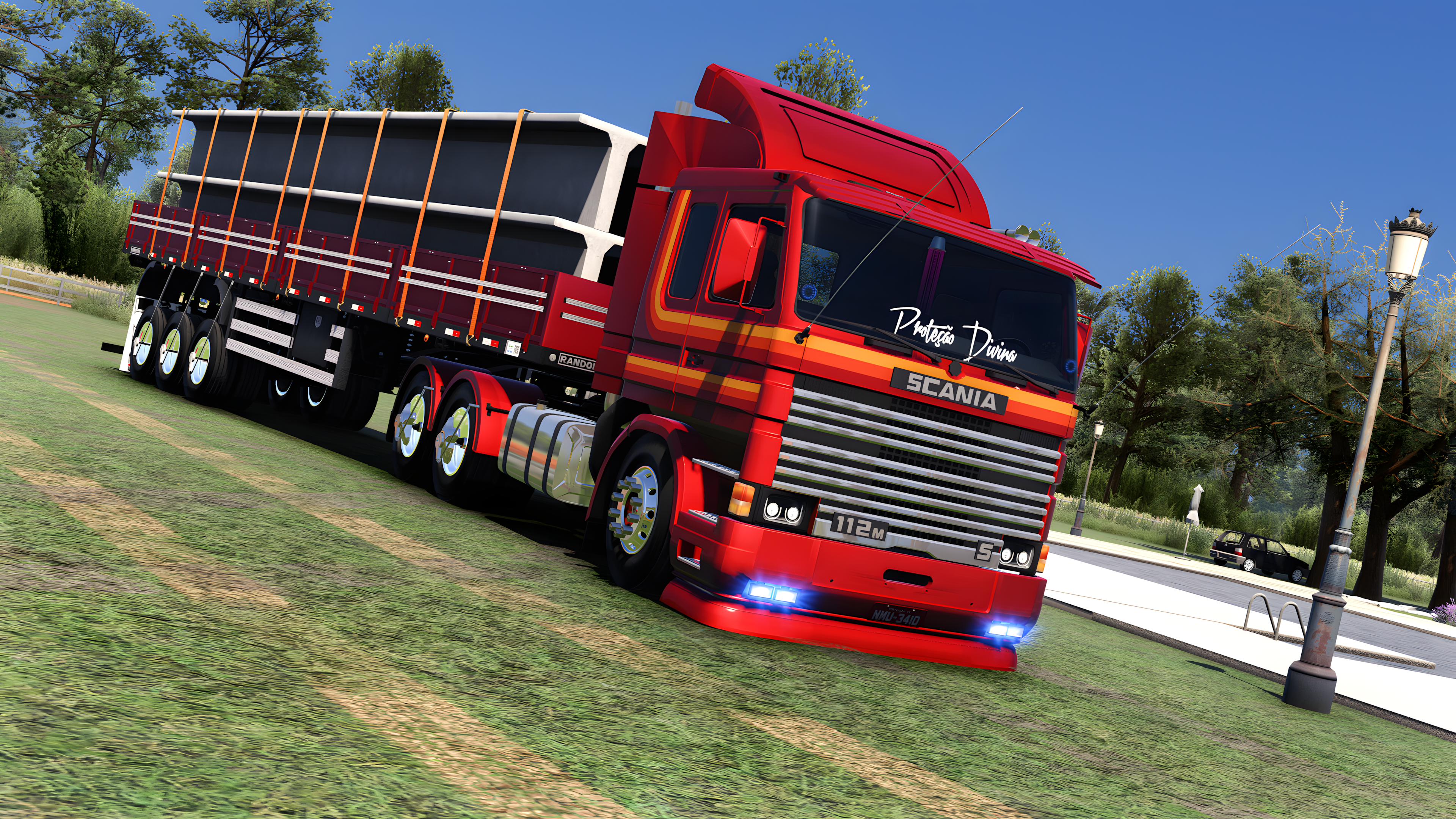 Scania 112M Super