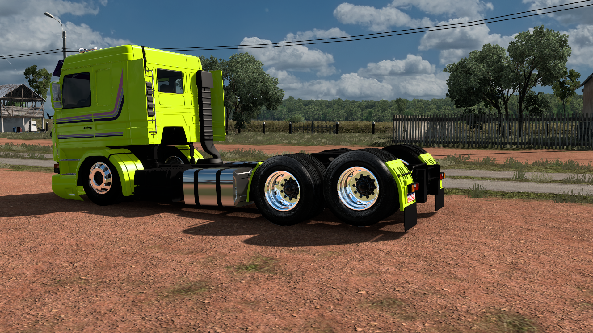 SCANIA 113 H TOPLINE