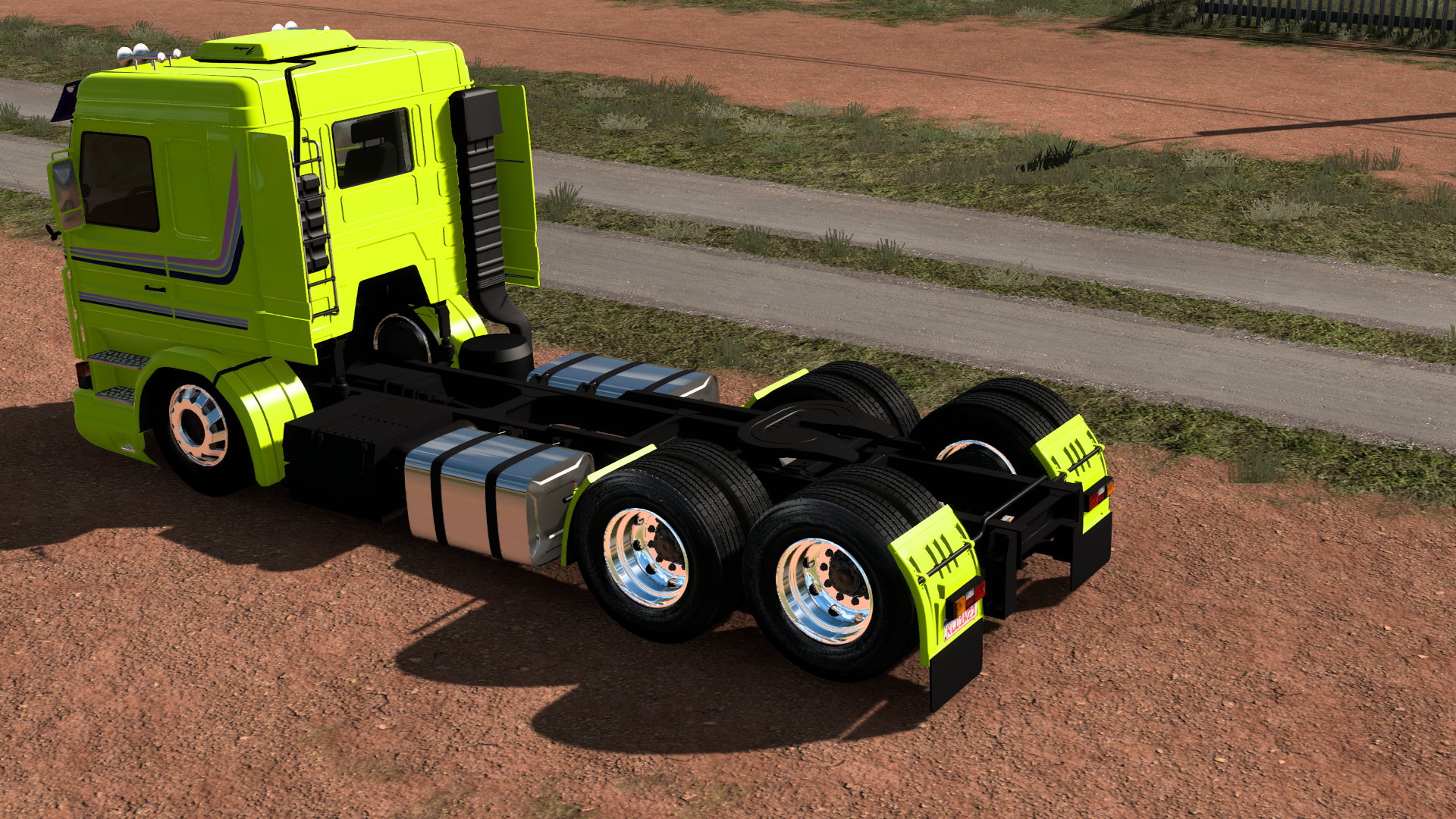 SCANIA 113 H TOPLINE