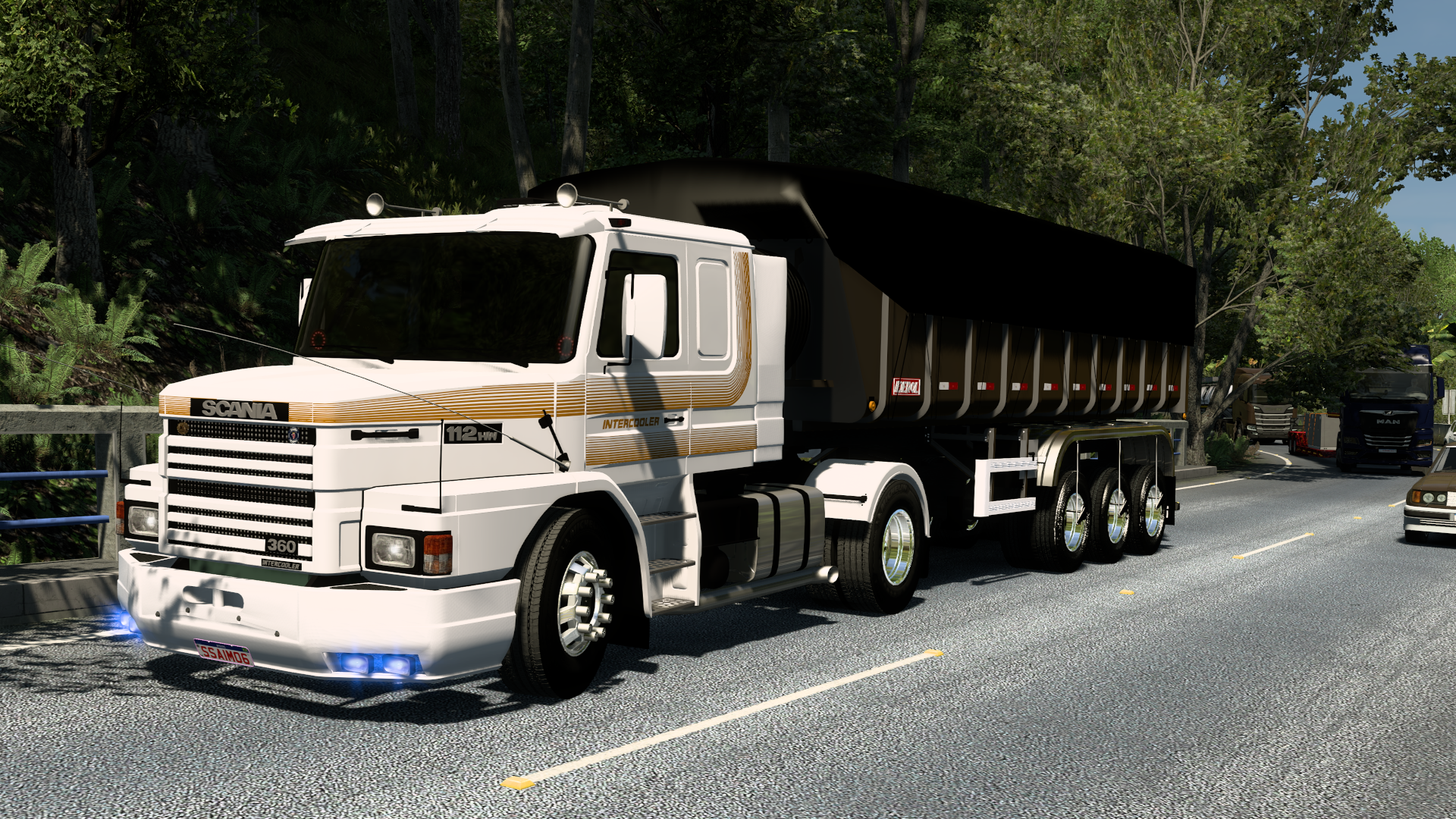 Scania 112 HW